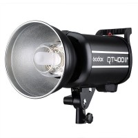 Godox QT400IIM 110V Strobe Studio Flash Light 400W For Wedding Advertisement Portrait Photography