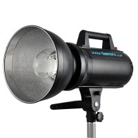Godox Gemini GS300 220V 300WS Studio Flash Light Monolight Flash Strobe Photography Accessories