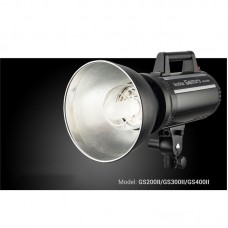 Godox Gemini GS300II 110V 300W Studio Flash Photo Strobe Light For Creative Shooting Bowens Mount