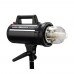 Godox Gemini GS400II 220V 400W Studio Flash Photo Strobe Light For Creative Shooting Bowens Mount