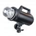 Godox Gemini GT300 110VStudio Flash Strobe 300WS Professional Photo Strobe Light Lightweight Flash