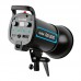 Godox QS-300 QS300 220V Studio Flash Photo Strobe Light 300Ws Monolight Flash Strobe High Duration