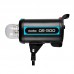 Godox QS-300 QS300 220V Studio Flash Photo Strobe Light 300Ws Monolight Flash Strobe High Duration