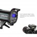 Godox QS400II/110V 400Ws Photo Strobe Light High-Speed Studio Flash Internal 2.4G Wireless X System