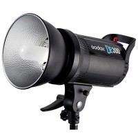 Godox DE300/110V 300Ws Studio Flash Light Compact Durable Monolight Flash Strobe Lighting Lamp Head