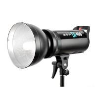 Godox DE400/220V 400WS Studio Strobe Studio Flash Light Lamp Head For Photographers & Beginners