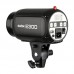 Godox E300/220V 300WS Studio Flash Monolight Flash Strobe For Studio Portrait E-Commerce Products