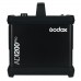 Godox AD1200Pro Kit Outdoor Flash Monolight Strobe Flash 1200Ws TTL Power Pack 2.4G Wireless System