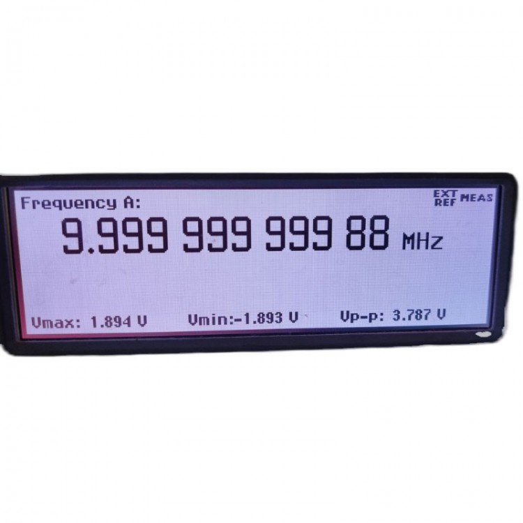 PLL GNSSDO GNSS Disciplined Oscillator GNSS Disciplined Clock 10MHz High Precision Clock For