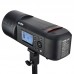 Godox AD600Pro 600W Outdoor Flash TTL HSS Integrated Strobe Light Built-In 2.4G Wireless X System