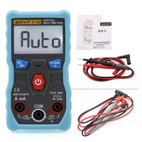 ZOYI ZT-S3 Automatic Digital Multimeter Tester w/ Pointed Test Probes For Capacitor Frequency Diode