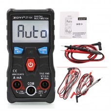 ZOYI ZT-S4 Digital Multimeter Pointed & Normal Test Probes For Capacitor Frequency Diode Temperature