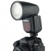 Godox V1P TTL Li-ion Round Head Camera Flash Light External Flash 76Ws For Pentax DSLR Cameras