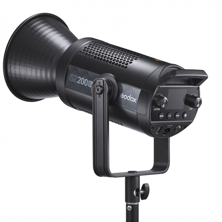 高速な-GODOX LA200Bi LEDビデオライト 230W 2800-5600K 定常光ライト