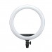 Godox LR150 LED Ring Light 38W Dimmable Ring Fill Light Dual Color Temperature For Live Streaming