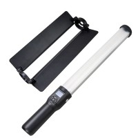 Godox LC500 LED Light Stick 18W Handheld LED Video Light With Barn Door Dual Color Temperature