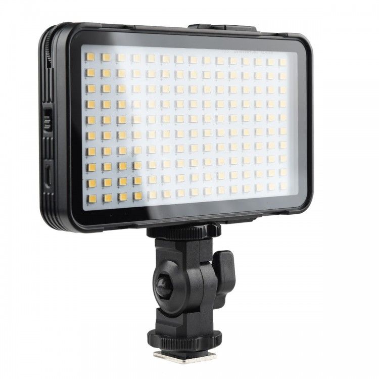 Godox LEDM150 LED Video Light Fill Light Dimmable Selfie Light 9W 5600K ...