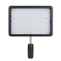 Godox LED500LW 5600K LED Video Light LED Panel Light Fill Light 32W With Remote Control For Studios