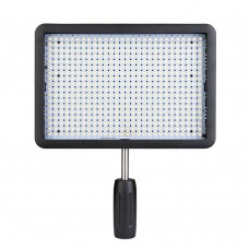 Godox LED500LW 5600K LED Video Light LED Panel Light Fill Light 32W With Remote Control For Studios