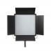 Godox LED1000D II LED Video Light Photography Fill Light LED Panel 5600K 70W With Remote Control