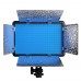 Godox LED308Y II 3300K LED Video Light LED Panel Continuous Lighting 308 Beads w/ Remote Control