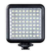 Godox LED64 LED Video Light LED Panel Photography Fill Light With 64PCS Beads For SLR Camcorder