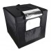 Godox LST40 Photo Light Tent Mini LED Photo Box Three-Light 40x40x40CM For Macro Product Shootings