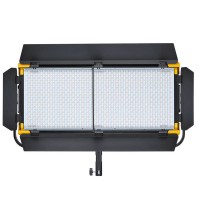 Godox LD150R RGB Panel Light LED Video Light 150W LED Panel 2500K-8500K Support APP DMX Control