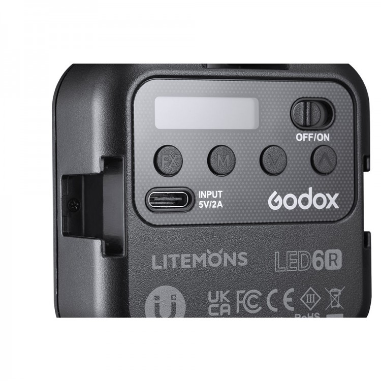 Система подъема фона godox b 6w