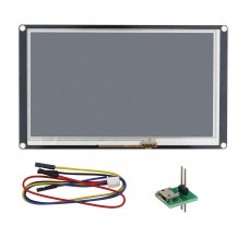 Nextion NX8048K070 Enhanced 7.0'' HMI Touch Display TFT LCD Module Display Panel 32MB Flash 