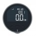 For Xiaomi DUKA Little Q Electronic Ruler Portable Rangefinder Measuring Tape LCD Digital Screen 