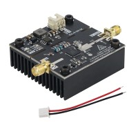 SZM2166 RF Power Amplifier 2.4GHz 2W 33dBm 8-23V DC Wide Voltage Input for Signal Amplification