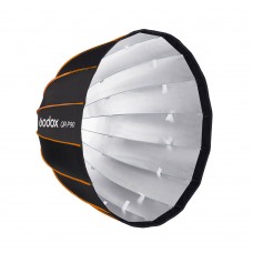 Godox QR-P70 Quick Release Parabolic Softbox 70CM/27.6" For Bowens Mount Studio Flash Photography