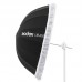 Godox Diffuser Cloth DPU-105T Accessory For Godox UB-105S UB-105W Professional Parabolic Umbrellas