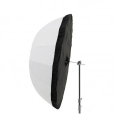 Godox DPU-105BS Black Silver Diffuser Cloth Cover For Godox UB-105D Parabolic Reflective Umbrella