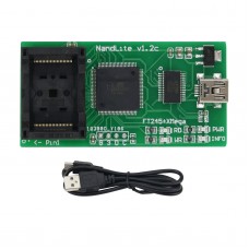 TSOP48 NAND Flash Programmer Nandlite Flash Memory Programmer Nandlite V1.2 For Router LCD TV