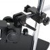 Electronic Digital Microscope 51MP Microscope Camera 180X C Mount Lens Set For PCB CPU Watch Repair