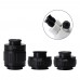 0.5X Lens Adapter 38MM C Mount Adapter Trinocular Microscope Camera Adapter For Digital Camera Focus