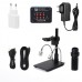 HAYEAR 12MP 4K UHD Microscope Video Camera Kit Industrial Camera C Mount For PCB Phone Repairing