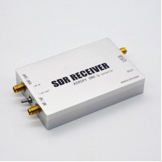 100KHz-1800MHz SDR Receiver SDR Radio For AIRSPY ONE Up Converter With Ordinary Suction Cup Antenna