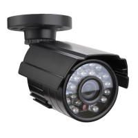 2PCS 2401 HD 1080P CCTV Camera Security Camera Waterproof Aluminum Alloy Shell For Outdoor Uses