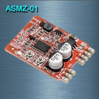 ASMZ-01 Servo Controller Board Self-Made Low-Power Servo Circuit Board 5V To 24V Current Limit 2.5A