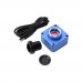 5MP USB Microscope Camera Microscope Eyepiece Camera Industrial Camera Kit With 23.2MM Adapter