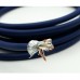 2PCS For Gotham Cable 11301 Australia Copper Harmony RCA Connectors Pure Copper 4-Core 1M/3.3FT