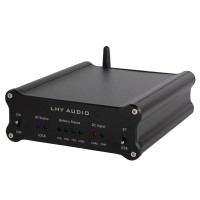 LHY AUDIO Hi-End Digital Audio Player Bluetooth 5.0 AES Coaxial Optical I2S Output Advanced Version