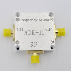 ADE-11 Passive Frequency Mixer 10-2000MHz RF Mixer Upconversion Downconversion SMA Connectors