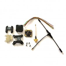 TBS CROSSFIRE SIXTY9 915MHZ Video Transmitter Receiver RC VTX Receiver Long Range Radio System