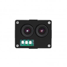 DCAM-S01 2MP Binocular Camera Module USB WDR HD Infrared Camera 1080P For Face Recognition Bio-assay