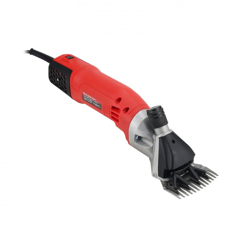 ST009 500W 220V Electric Sheep Goats Shearing Clipper Shear Alpaca Farm ...