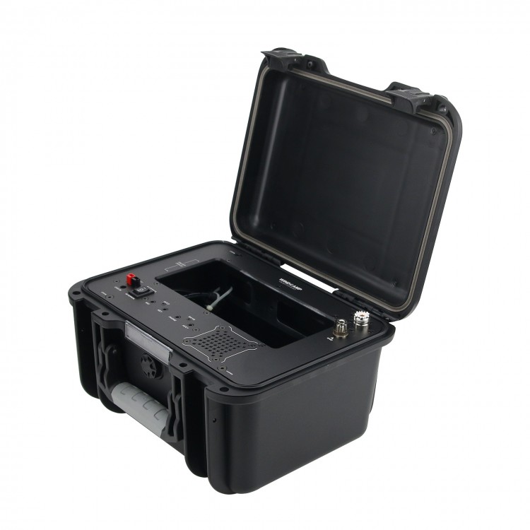 KX3 Safety Box Radio Box + X3 Lithium Battery Box For Elecraft KX3 ...